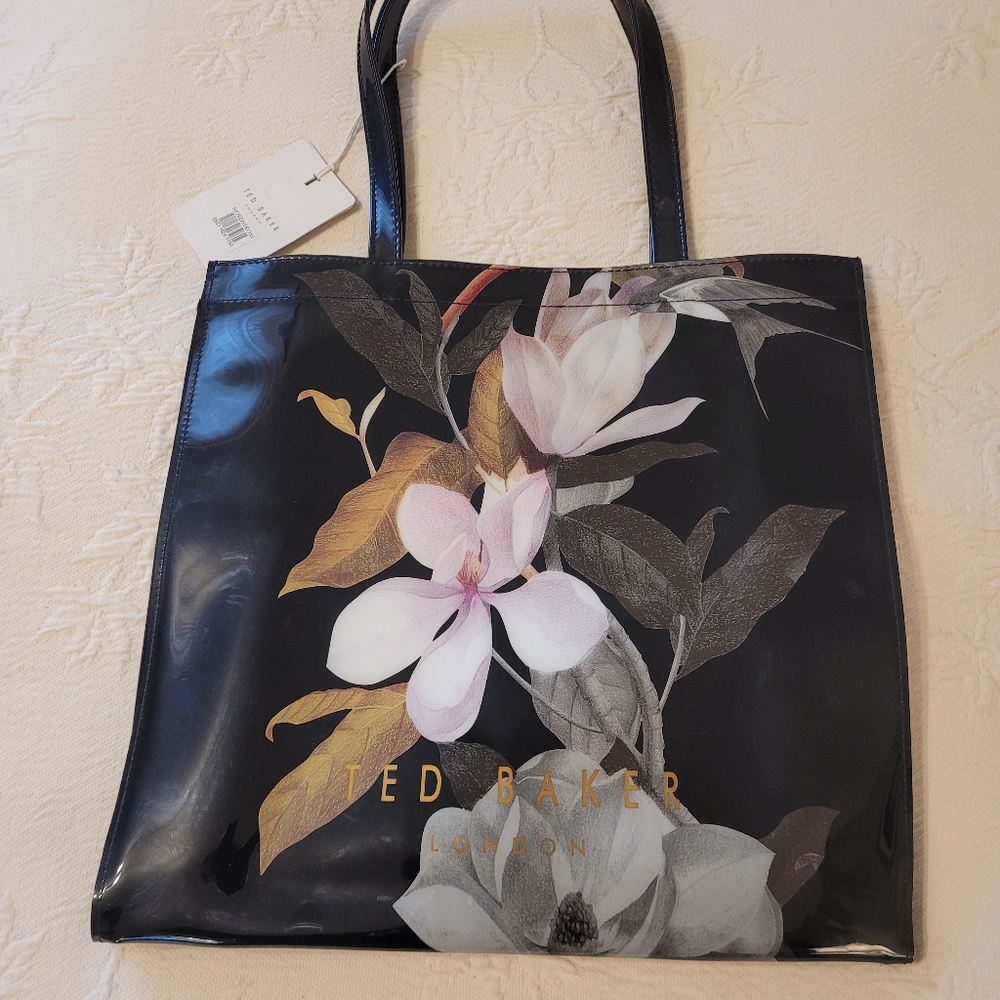Ted Baker Large Rumacon Opal Icon Tote